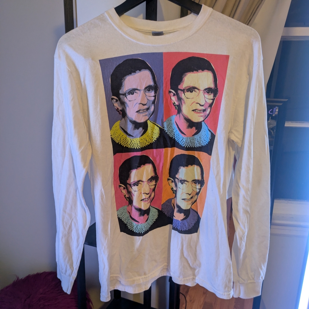 Gildan White Cotton Shirt